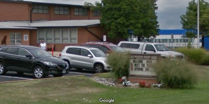 7. Mason Ridge Elementary